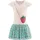 happy girls by Eisend Kleid in rosa - 134