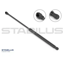 Stabilus Gasfeder, Koffer-/Laderaum [Hersteller-Nr. 736172] für Iran Khodro, Peugeot