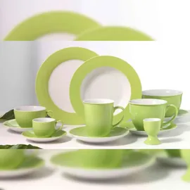 Flirt by R&B Doppio Kaffeeservice 12-tlg. grün