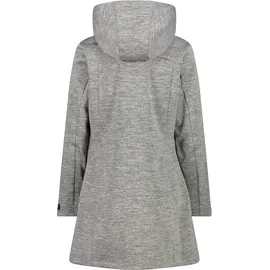 CMP Regenmantel Damen Gesso Mel.-Antracite 42
