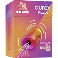 DUREX Play Slide & Ride Masturbation Sleeve