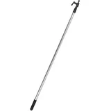 Star brite Ausziehbarer Bootshaken - Teleskopierbar, Schwimmend, Mehrzweck - Ausziehbar von 124 cm bis 243 cm