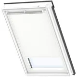 VELUX Verdunkelungsrollo DKL UK08 uni weiß/weiß