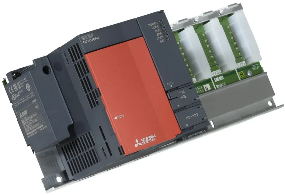 Mitsubishi Electric CPU-Modul Q00UJCPU