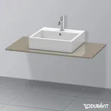 Duravit XSquare Konsole XS060E08989,