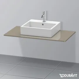 Duravit XSquare Konsole XS060E08989,