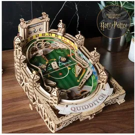Ligna Arts Mechanisches Holzpuzzle Harry Potter Quidditch