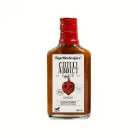 Chilli Addict Ghost Chilli Sauce 200ml