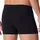 SCHIESSER Uncover Cotton Boxershorts schwarz L 3er Pack