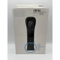 Nintendo Wii Remote Controller – Motion Plus Adapter - in OVP - Neu - Sealed