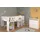 Parisot Kinderzimmer Set 2tlg "Pirouette 16" Weiß NEU