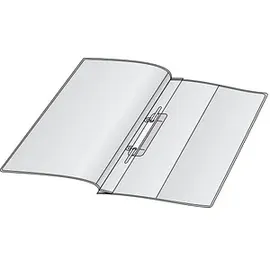Durable Schnellhefter A4 transparent 25 St.