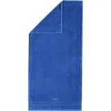 VOSSEN Vienna Style Supersoft Handtuch 50 x 100 cm deep blue