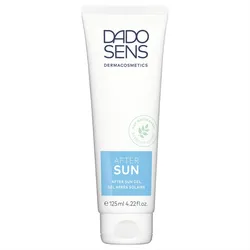 DADO SENS SUN After Sun Gel 125 ml