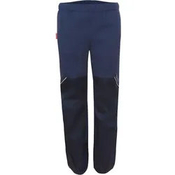 Kinder Regenhose Lofoten Marineblau navyblau 96-102cm 3-4J