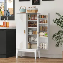 Okwish Buffet 59 x 120 x 30 cm Weiß