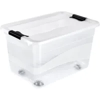 KEEEPER Konrad 59,5 x 39,5 x 35 cm 1-tlg. transparent
