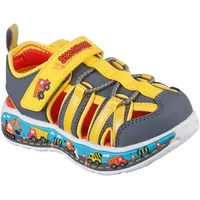 SKECHERS PLAY SCENE SPLASH Gelb 26