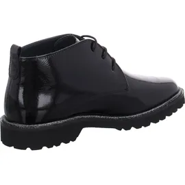 SIOUX Elegante Schnürschuhe Damen, Schwarz 38 EU | Gr.: