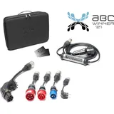 Juice Booster 3 air Traveller Plus Set EU EL-JB3AEVE2 Mobile Ladestation