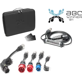Juice Booster 3 air Traveller Plus Set EU EL-JB3AEVE2 Mobile Ladestation