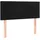 vidaXL Boxspringbett 100 x 200 cm Schwarz