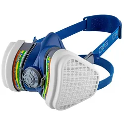 GVS Elipse - Halbmaske - Mit ABEK1P3 Filtern