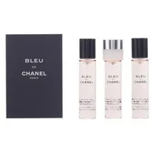 Chanel Bleu de Chanel Eau de Toilette Nachfüllung 3 x 20 ml