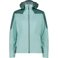 CMP Fix Hood Damen türkis - 42