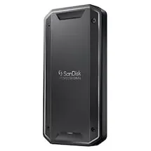 SanDisk PRO-G40 4 TB Thunderbolt 3 Schwarz