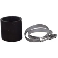 KSB Schlauchverbindung DN 100 Gummischlauch, 2 Schlauchschellen