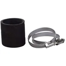 KSB Schlauchverbindung DN 100 Gummischlauch, 2 Schlauchschellen