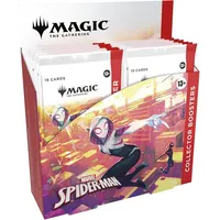 MAGIC: The Gathering Magic the Gathering Marvel's Spider-Man Collector