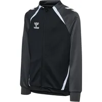 Hummel Lead 2.0 Junior-trainingsjacke - Black / Asphalt -