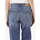 Noisy May Nmyolanda NW WIDE AZ308MB Noos Jeans Solid, blau 27W / 30L EU - 27W / 30L