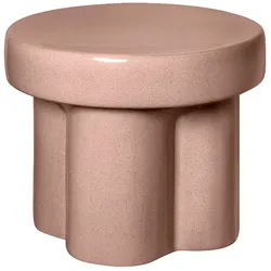 Blomus - Toru Ceramic Hocker Low Fungi - cm - 44 cm