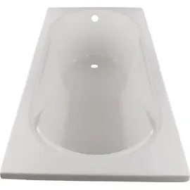 Calmwaters Modern Small 2 Badewanne Komplettset 180 x 80 cm