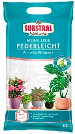 SUBSTRAL® Naturen® Meine Erde Federleicht Universalerde 10,0 l