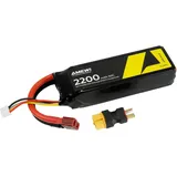 AMEWI Akkupack (LiPo) 11,1V 2200 mAh 3S