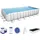 BESTWAY Power Steel Frame Pool Set 732 x 366 x 132 cm inkl. Filterpumpe
