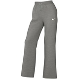 Nike DQ5615-063 W NSW PHNX FLC HR Pant Wide Pants Damen DK Grey Heather/SAIL XL-S