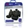 Sparco SPC1016BK Satz Bezüge für Autositz BK Schwarz