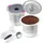ELLE Wiederverwendbarer K-Cup-Kaffeefilter Kaffeefilter 6 St.