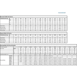 SCHIESSER Damen Hose lang