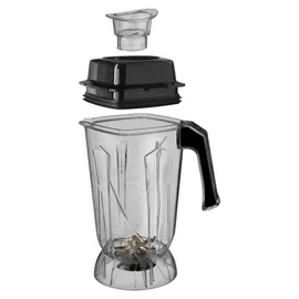 HENDI Mixerbehälter 230688 schwarz