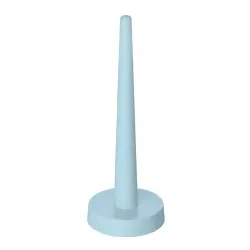 Koziol Ersatzrollenhalter RIO, recyceltes Material 1408126 , Farbe: blau