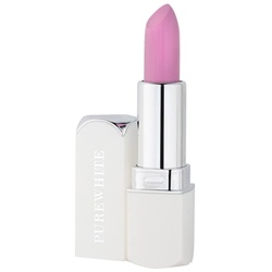 Pure White Cosmetics Purely Inviting Satin Cream Lipstick Lippenstifte 3,9 g ROSE PETAL