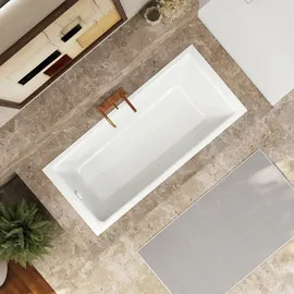 Kaldewei PURO NEXT Rechteckbadewanne 80 x 180 cm (142800010001)