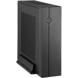 Chieftec IX-01B-120W Mini-ITX, PC, Gehäuse, Schwarz,