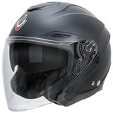 NENKI Jethelme Halbhelme Rollerhelm Sturzhelm Chopper Helm,Motorradhelm ECE 22.06 mit Doppelvisier Sonnenblende für Damen Herren Erwachsene